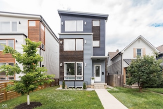 1452 Fletcher Ave, Indianapolis, IN 46203
