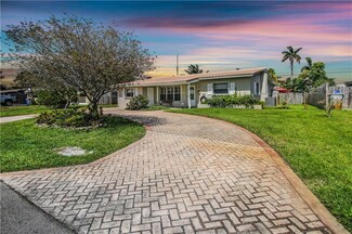 3050 NE 9th Terrace, Pompano Beach, FL 33064