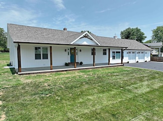 1412 E National Hwy, Washington, IN 47501