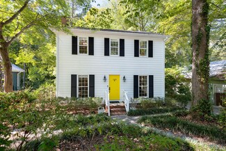 1323 Valley Run, Durham, NC 27707