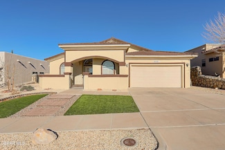 6681 Cabana Del Sol, El Paso, TX 79911
