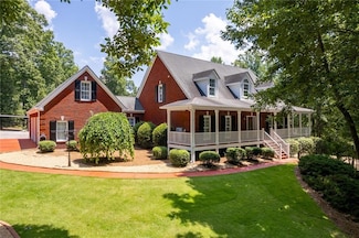 1160 Glen Wilkie Trail, Ball Ground, GA 30107