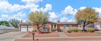 1685 Robert Wynn St, El Paso, TX 79936