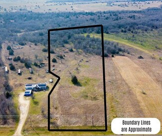 TBD S Int Hwy 45 W Tract 25g, Angus, TX 75109