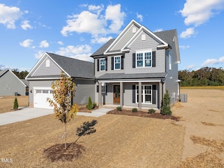 316 Little Lady Trail, Zebulon, NC 27597