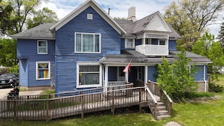416 S Michigan Ave, Manton, MI 49663
