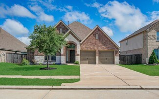 2731 Cutter Ct, Manvel, TX 77578