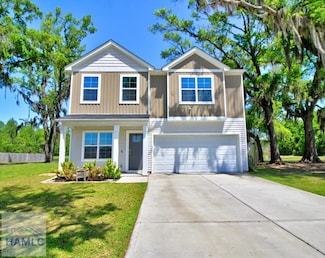 39 Blueberry Ct NE, Ludowici, GA 31316