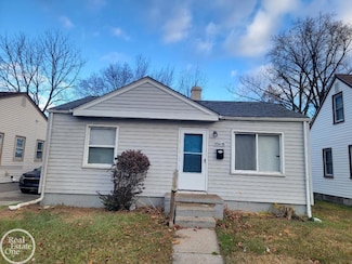 13415 Sherman Ave, Warren, MI 48089