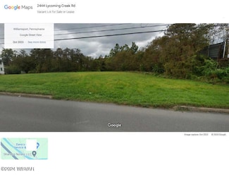 0 Lycoming Creek Rd Unit LOT 00 WB-99608, Williamsport, PA 17701
