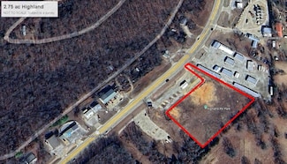 2530B Us 62-412 Hwy, Highland, AR 72542