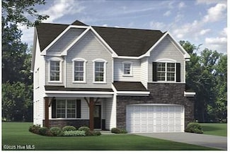 370 Summer Wind Way Homesite 169, Aberdeen, NC 28315