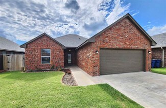218 NW Granite Ave, Cache, OK 73527