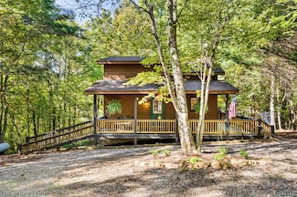 274 Wild Ridge Rd, Blairsville, GA 30512