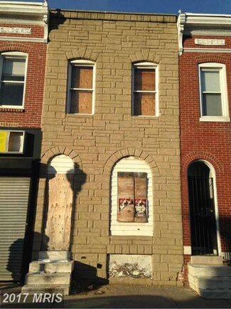 2410 E Monument St, Baltimore, MD 21205