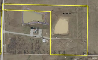 8311 N 700 E Rd, Evanston, IN 47531