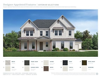 2405 Bleckley Place, Cumming, GA 30041