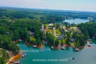 Lot 71 Peninsula Pointe S, West Union, SC 29696