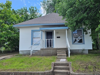 1412 E University Ave, Sapulpa, OK 74066
