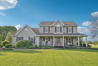 8655 Gerich Lilly Rd, West Jefferson, OH 43162