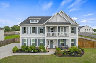 400 N Oak Crest Dr, Belton, SC 29627