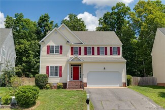9520 Pine Trails Ct, Henrico, VA 23294