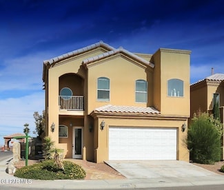 11601 Saint Martin Way, El Paso, TX 79936