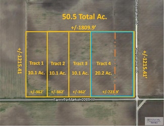 Tract 4 Farm To Market 2209 N, San Perlita, TX 78580
