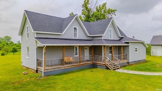 8694 W 1000 S 35, La Fontaine, IN 46940