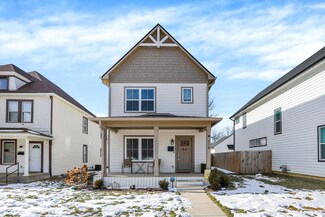 518 N Beville Ave, Indianapolis, IN 46201