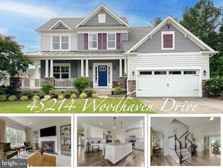 45214 Woodhaven Dr, California, MD 20619