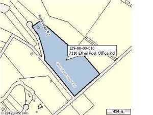 7110 Ethel Post Office Rd, Meggett, SC 29449