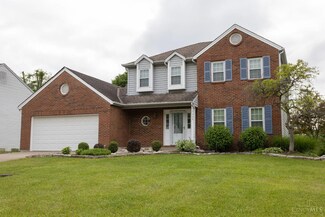 7963 Thistlewood Dr, West Chester, OH 45069