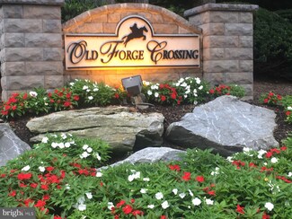 317 Old Forge Crossing Unit 317, Devon, PA 19333