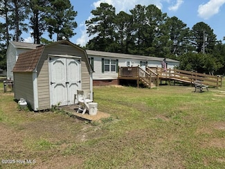 126 Joe Henry Ln, Gates, NC 27937