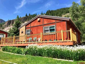 S Park St, Lake City, CO 81235