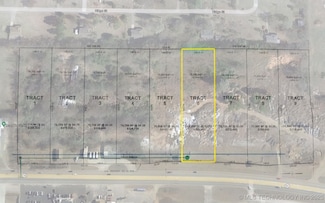 4727 S Muskogee Ave, Tahlequah, OK 74464