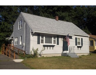 232 Slater Ave, Springfield, MA 01119