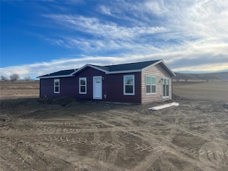 42 N Two Bear Rd, Fromberg, MT 59029