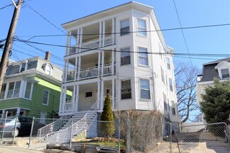 36-38 W Green St, Lynn, MA 01902