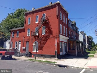 341 Monmouth St, Trenton, NJ 08609