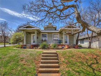 2601 N Robinson Ave, Oklahoma City, OK 73103