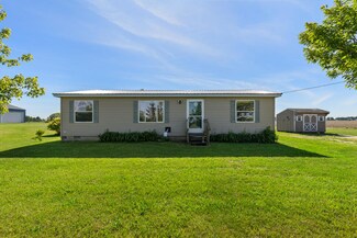 2858 N Marble Rd, Pierson, MI 49339