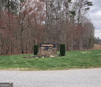 0 TRACT 3 Annandale Dr, Clarkesville, GA 30523