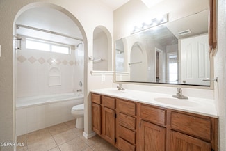 3340 Tierra Yvette Ln, El Paso, TX 79938