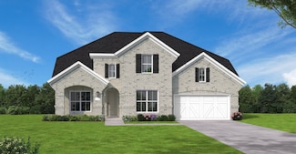 Eagle Mountain, Fort Worth, TX 76177