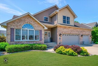 529 Hollyberry Ln, Bourbonnais, IL 60914