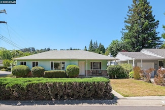 884 Juanita Dr, Walnut Creek, CA 94595
