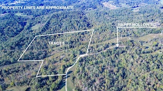 Tract 5 Happy Hollow Rd, Waverly, WV 26184