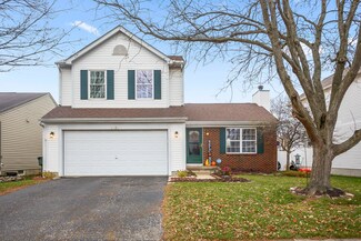 2438 Yagger Bay Dr, Hilliard, OH 43026